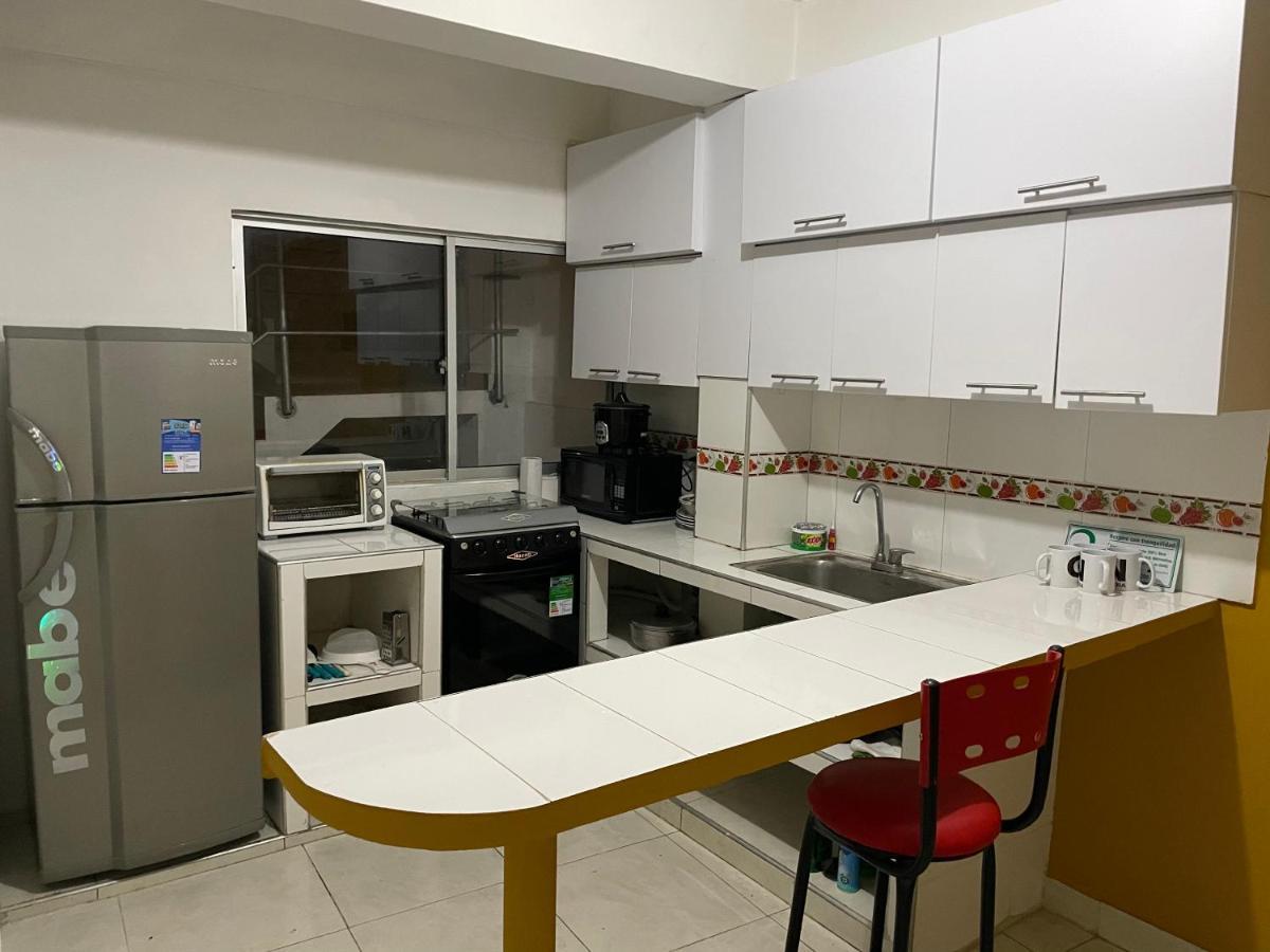 Apartamento Cerca A La Candelaria Y Hospitales Principales De 波哥大 外观 照片