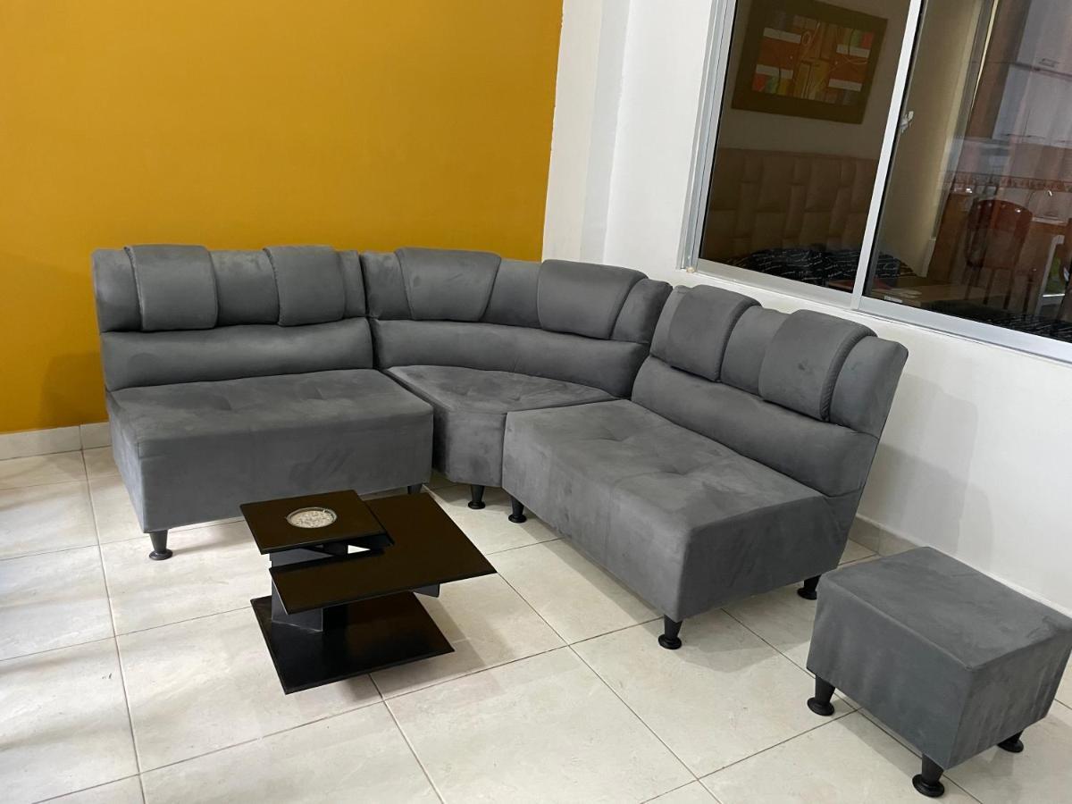 Apartamento Cerca A La Candelaria Y Hospitales Principales De 波哥大 外观 照片